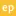 Eliotpeper.com Favicon