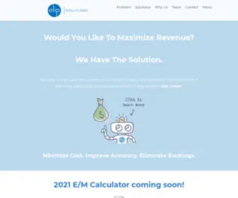 Elip.solutions(Elip Solutions) Screenshot