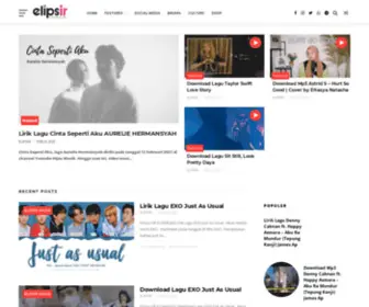 Elipsir.fun(Elispir) Screenshot