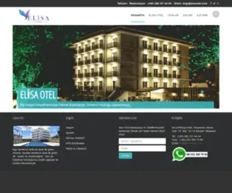 Elisaotel.com(Elisaotel) Screenshot