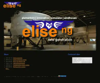 Elise-NG.net(Elise NG) Screenshot