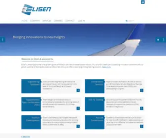 Elisen.com(Elisen & associés Inc) Screenshot