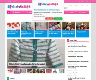 Elisigunlugu.com(I G) Screenshot