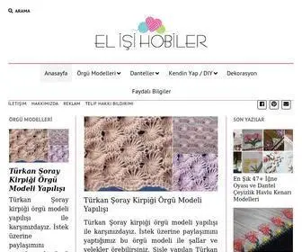 Elisihobiler.com(Türkiye'nin) Screenshot