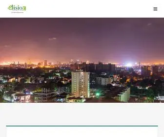 Elisiolegal.com(Law Office) Screenshot