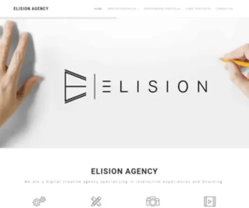 Elision.agency(Elision Agency) Screenshot