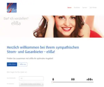 Elissa.de(Elißa) Screenshot