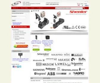 Elit-Automation.pl(Elit globalstore™) Screenshot
