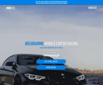 Elitacardetailing.com.au(Elita Car Detailing) Screenshot