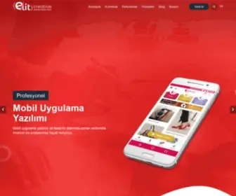 Elitcreative.com(Web & Mobil Uygulama & E) Screenshot