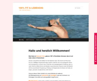 Elite-Personaltraining.de(MIT LEIB UND SEELE) Screenshot