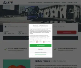 Elite-Traffic.de(Elite Traffic) Screenshot