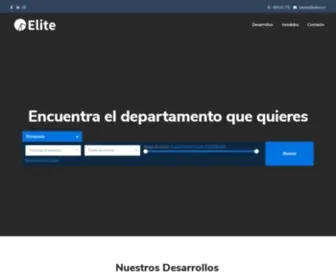 Elite.mx(Elite Way of Living) Screenshot