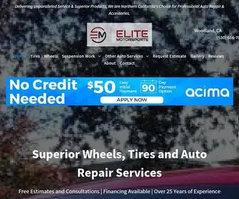 Elite530.com(Elite Motorsports) Screenshot