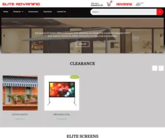 Eliteadvaning.com(Eliteadvaning) Screenshot