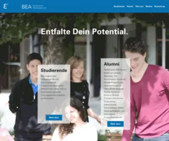 Eliteakademie.de(Eliteakademie) Screenshot