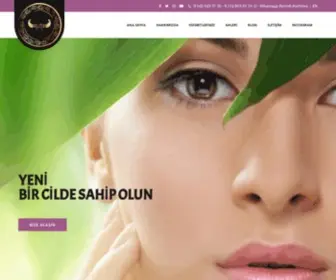 Elitebeauty.com.tr(Elite Güzellik Salonu) Screenshot