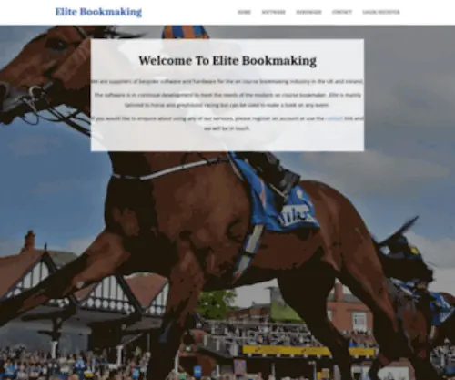 Elitebookmaking.com Screenshot