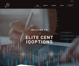 ElitecentiqOptions.com(ElitecentiqOptions) Screenshot