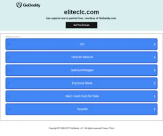 Eliteclc.com(Eliteclc) Screenshot