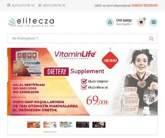 Elitecza.com(Elit Ecza) Screenshot