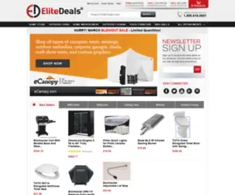 Elitedeals.com(Patio Furniture) Screenshot