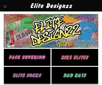 Elitedesignzz.com(ELITE DESIGNZZ) Screenshot