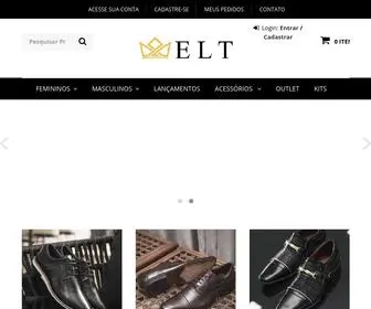 Elitedospes.com.br(ELITEDOSPES) Screenshot