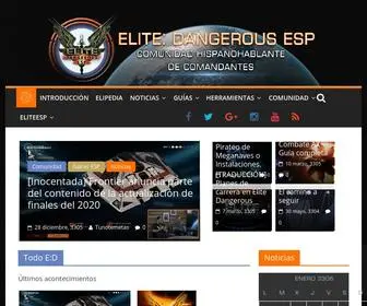Eliteesp.es(Comunidad hispanohablante de Elite) Screenshot