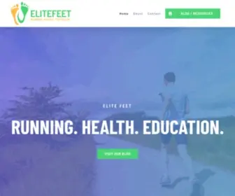 Elitefeet.com(Elite Feet) Screenshot