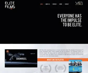 Elitefilms.net(Elite Films) Screenshot