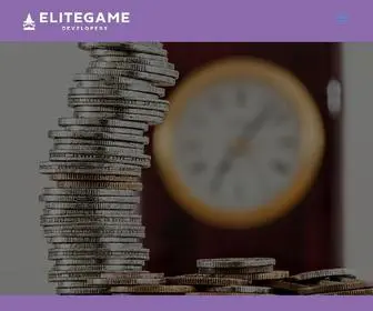 Elitegamedevelopers.com(Elite Game Developers) Screenshot