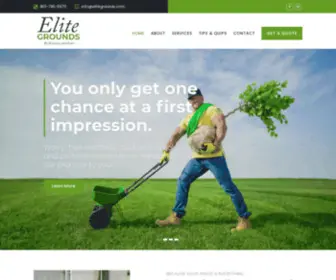 Elitegrounds.com(Elite Grounds) Screenshot