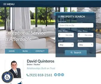 Elitehomerealty.com(Elite Home Realty) Screenshot