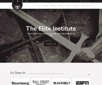 Eliteinstitution.com(eliteinstitution) Screenshot