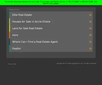 ElitekingdomGhana.com(Find Domain Parking) Screenshot