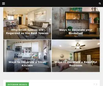 Elitelifedecor.com(Home Decor Idea and DIY Tips Guides) Screenshot