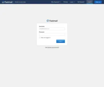 Elitemail.org(Email and calendar made better) Screenshot