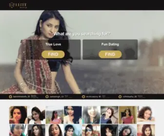 Elitematch.in(Elite Match) Screenshot