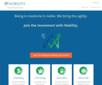 Elitemedicalbill.com(Elite Medical Billing Specialists) Screenshot