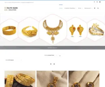Elitenari.com(WordPress) Screenshot
