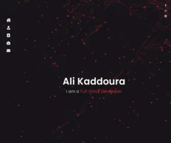 Eliteoscarid.com(Ali Kaddoura) Screenshot