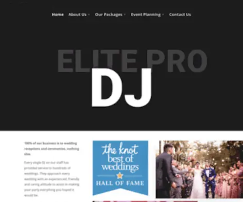 Eliteprodj.com(Eliteprodj) Screenshot