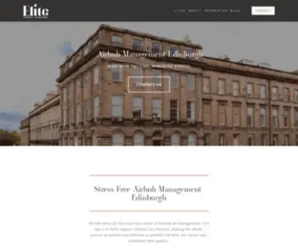 Eliteproperty-Management.co.uk(Elite Property Management) Screenshot