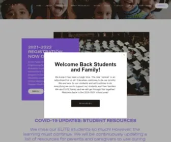 Elitepublicschools.org(ELITE PUBLIC SCHOOLS) Screenshot