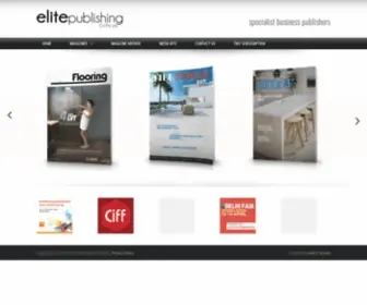 Elitepublishing.com.au(Elite Publishing) Screenshot