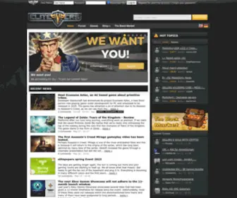 ElitepVpers.com(MMO Insider Community) Screenshot