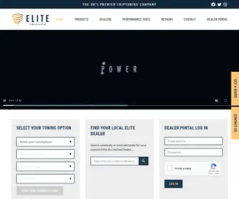 Eliteremaps.com Screenshot