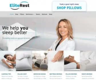 Eliterest.com(Eliterest) Screenshot