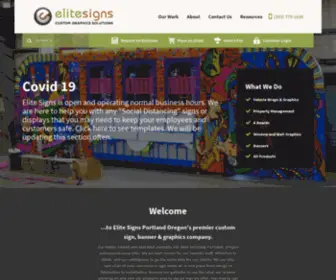 Elitesigns.net(Custom Sign) Screenshot